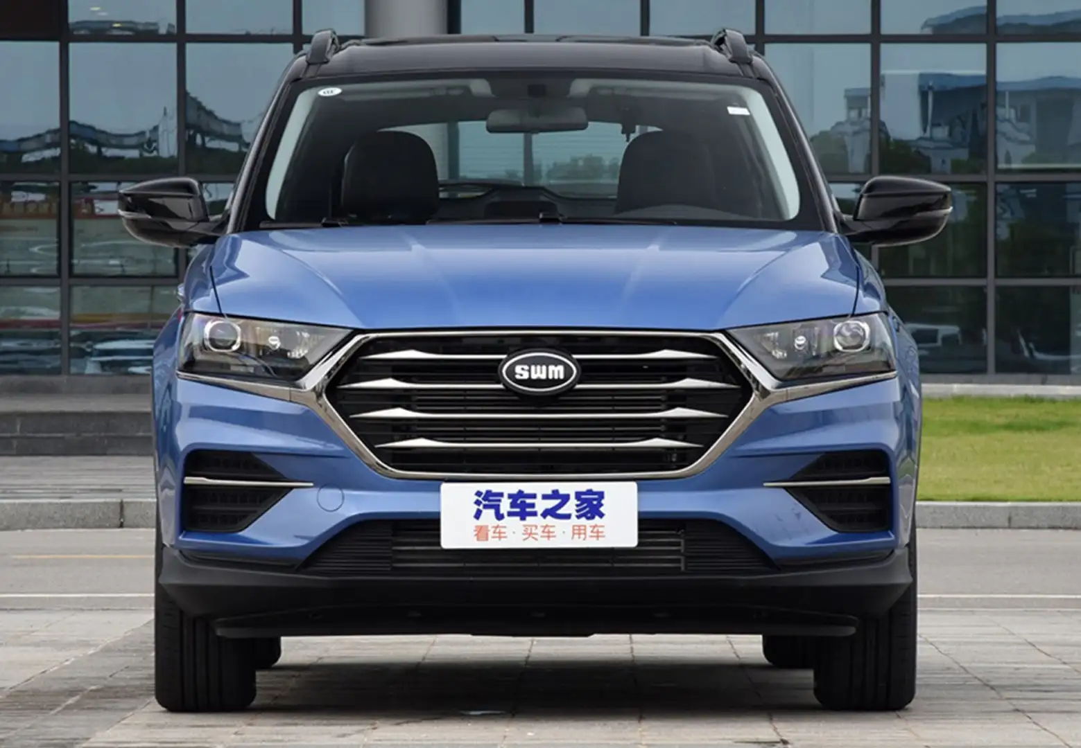 SWM G01 1.5T Luxury Azul - 1