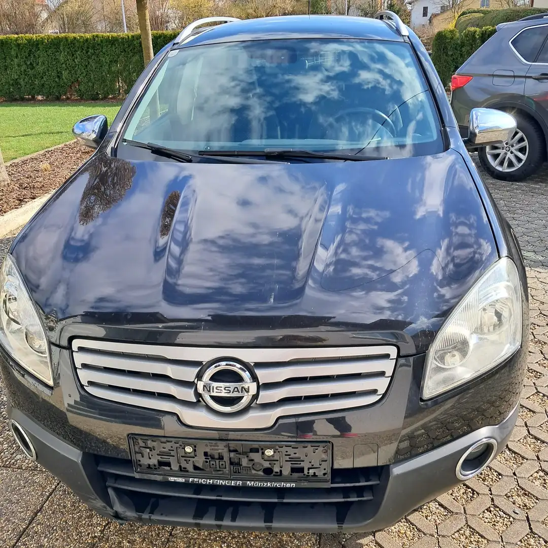 Nissan Qashqai+2 - 1