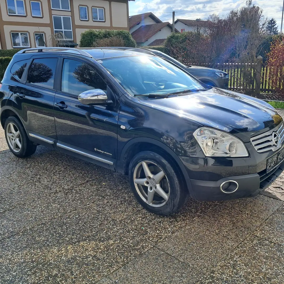 Nissan Qashqai+2 - 2