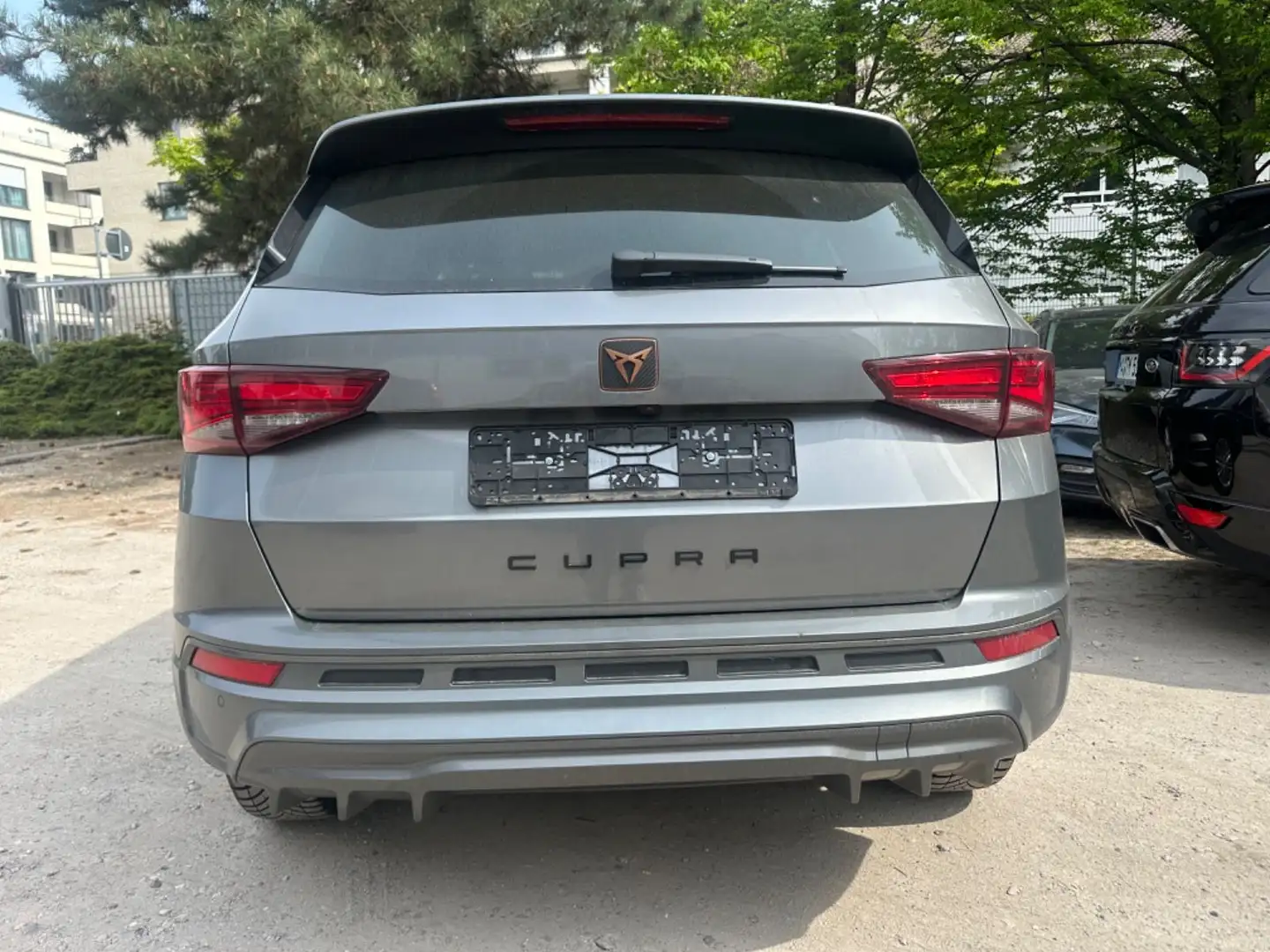 CUPRA Ateca Grau - 1