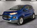 Ford EcoSport 1.5 TDCI - TITANIUM S | 95CV - 2016 Bleu - thumbnail 1