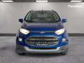 Ford EcoSport 1.5 TDCI - TITANIUM S | 95CV - 2016 Bleu - thumbnail 3