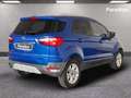 Ford EcoSport 1.5 TDCI - TITANIUM S | 95CV - 2016 Bleu - thumbnail 2
