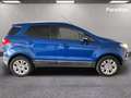 Ford EcoSport 1.5 TDCI - TITANIUM S | 95CV - 2016 Bleu - thumbnail 5