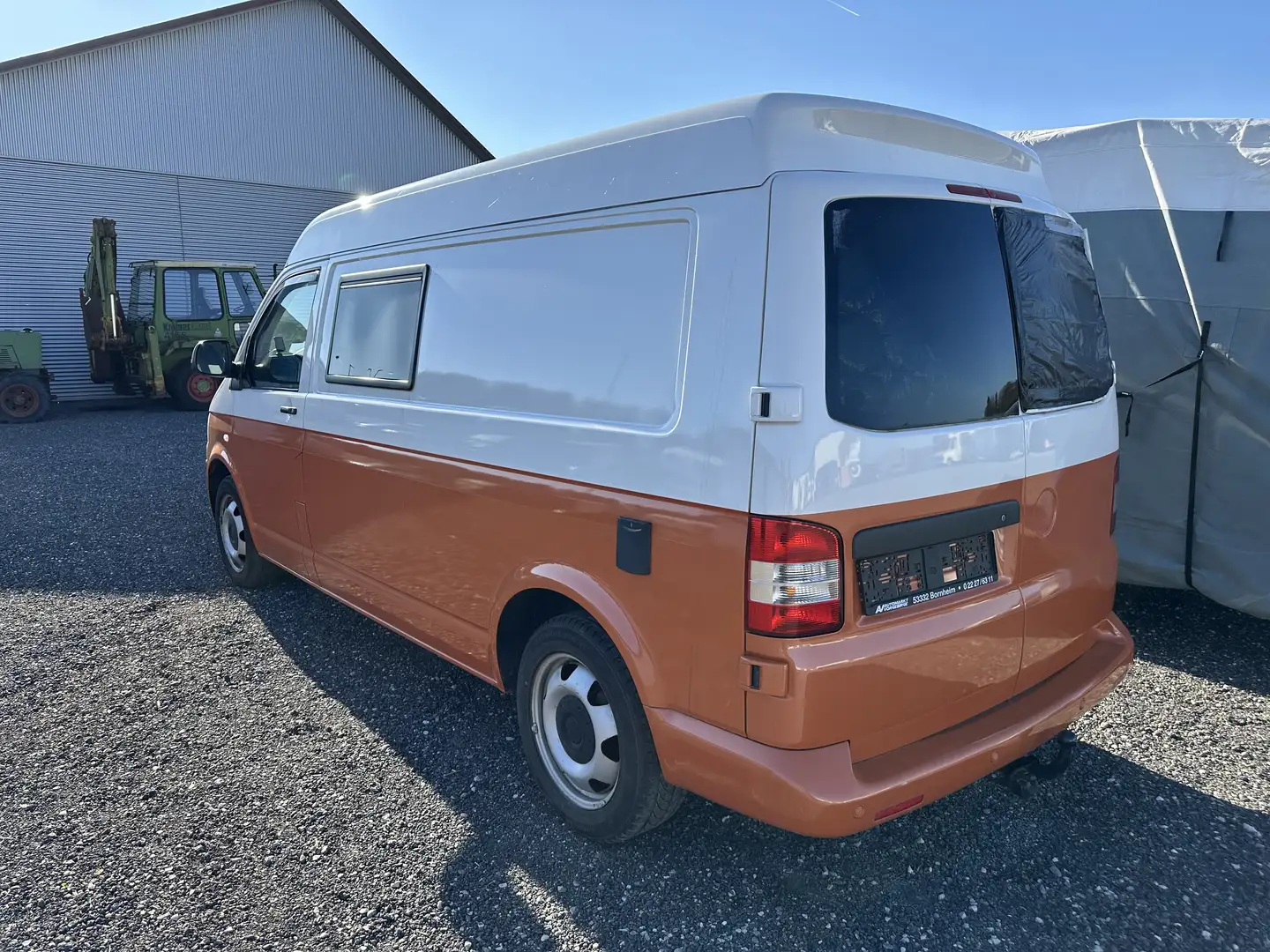 Volkswagen T5 Wohnmobil - 2
