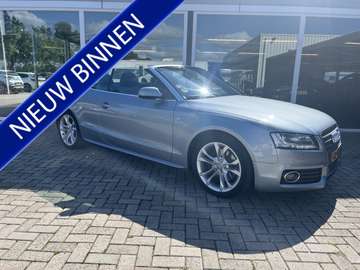 Cabriolet 2.0 TFSI quattro S-edition Leer / Led-Xe