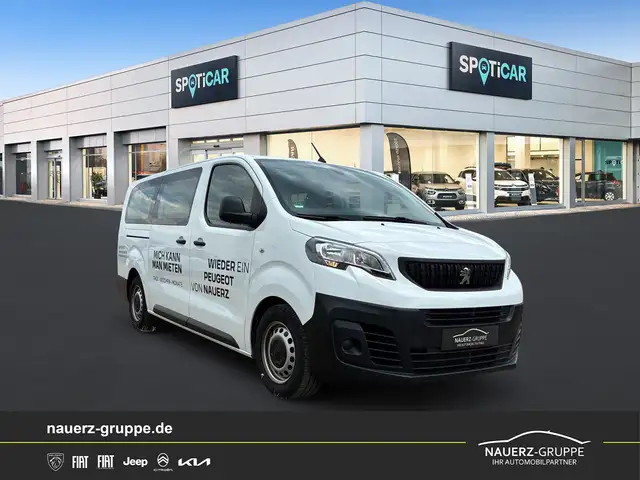 Peugeot Expert Kombi L3 120 9 Sitzer