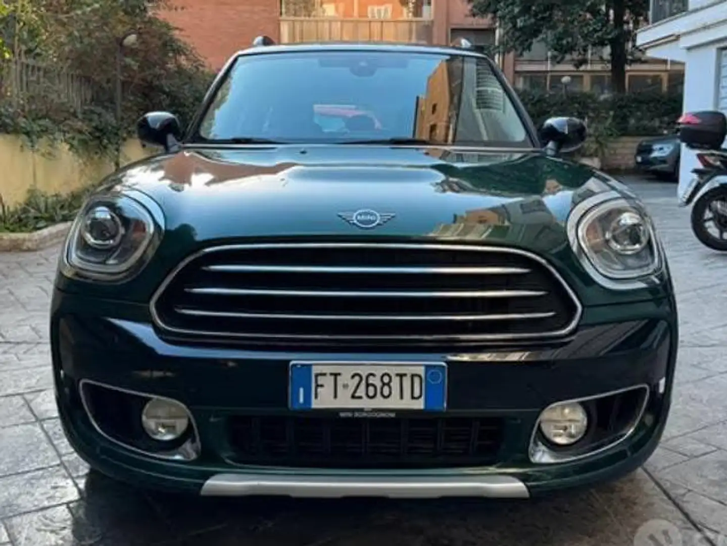 MINI Cooper Countryman Mini Countryman F60 2019 1.5 Baker Street auto 7m Vert - 2