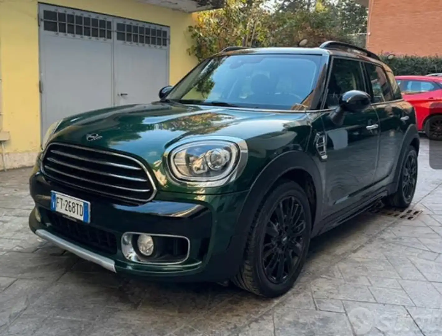 MINI Cooper Countryman Mini Countryman F60 2019 1.5 Baker Street auto 7m Vert - 1