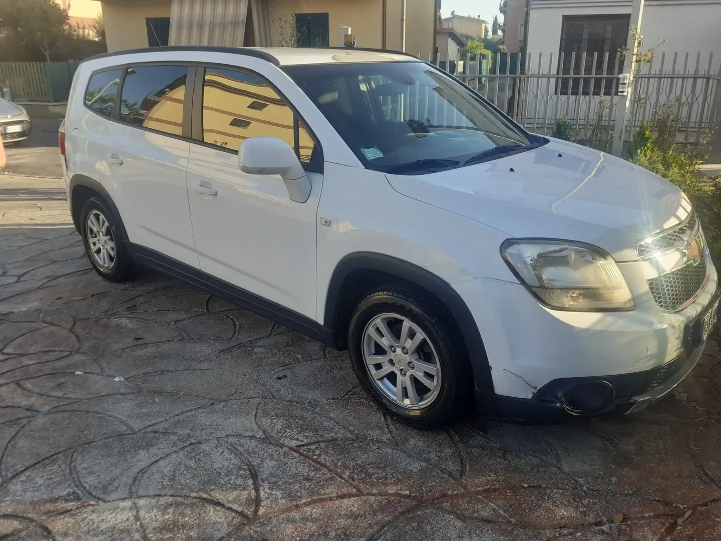 Chevrolet Orlando 1.8 LT c/reg.vel. Gpl - 1