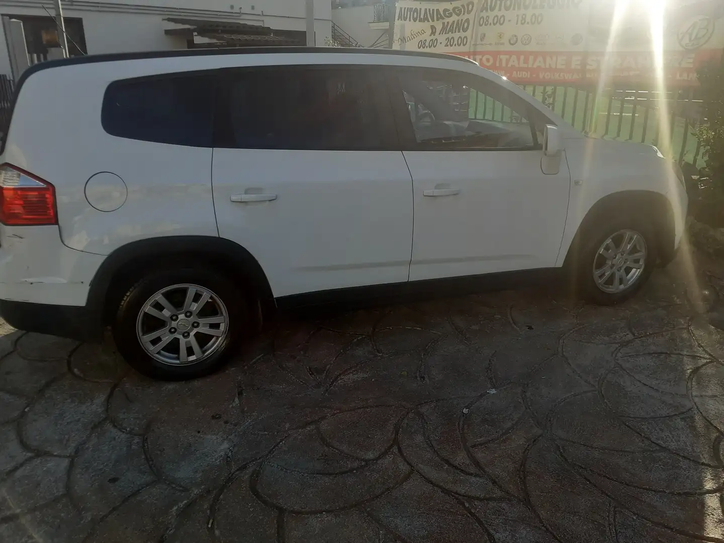 Chevrolet Orlando 1.8 LT c/reg.vel. Gpl - 2