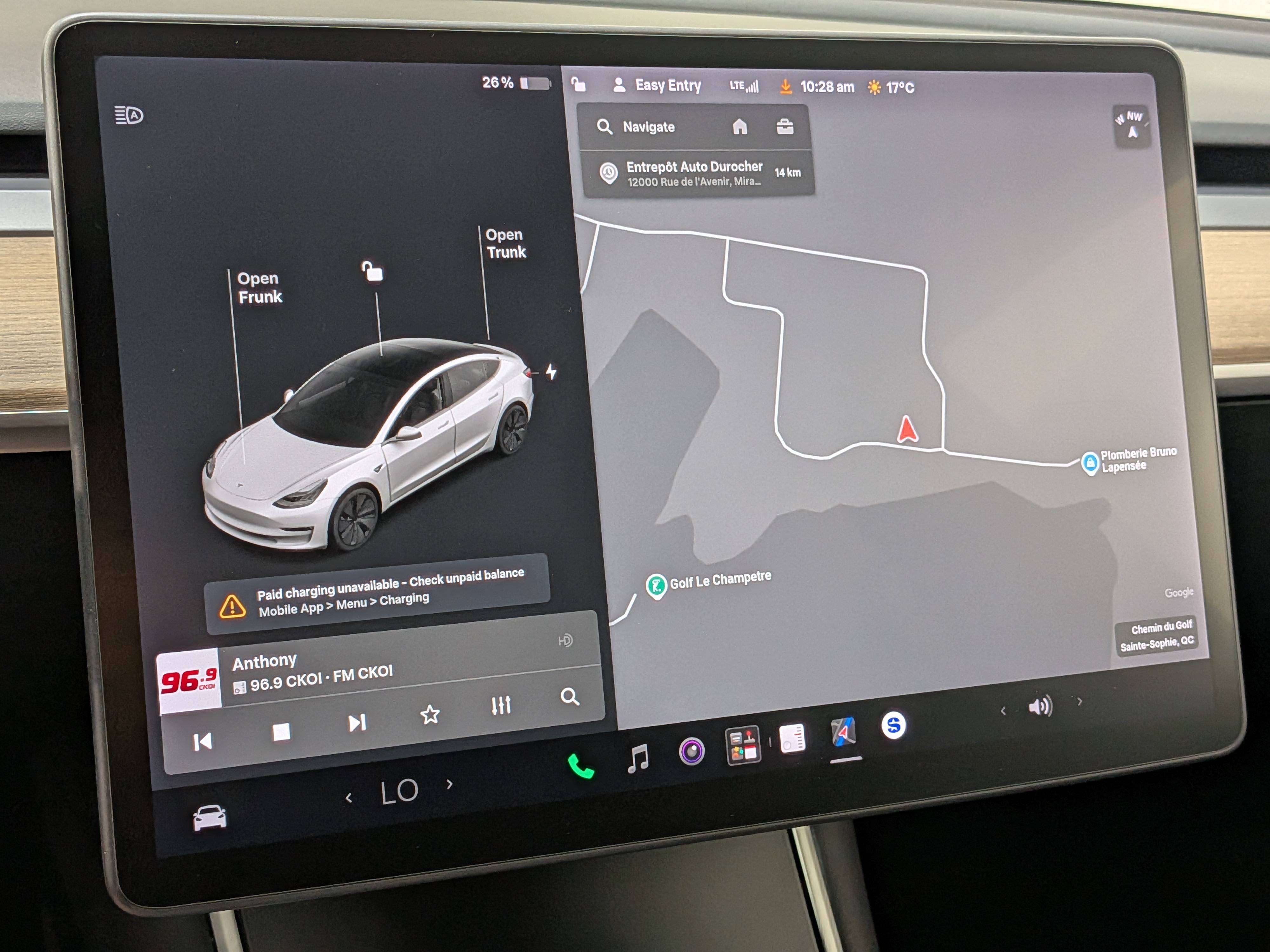 Tesla Model 3 2019