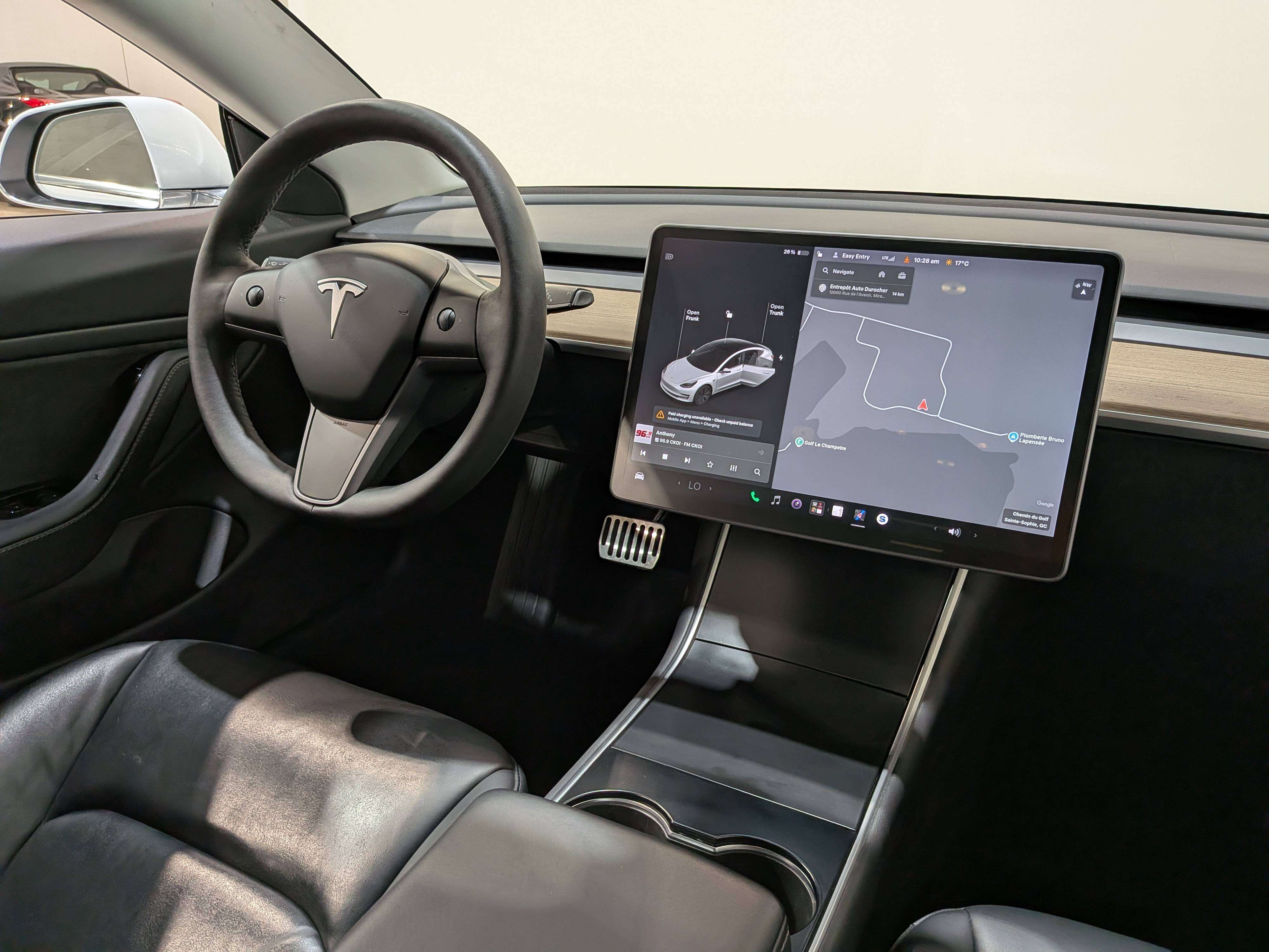 Tesla Model 3 2019