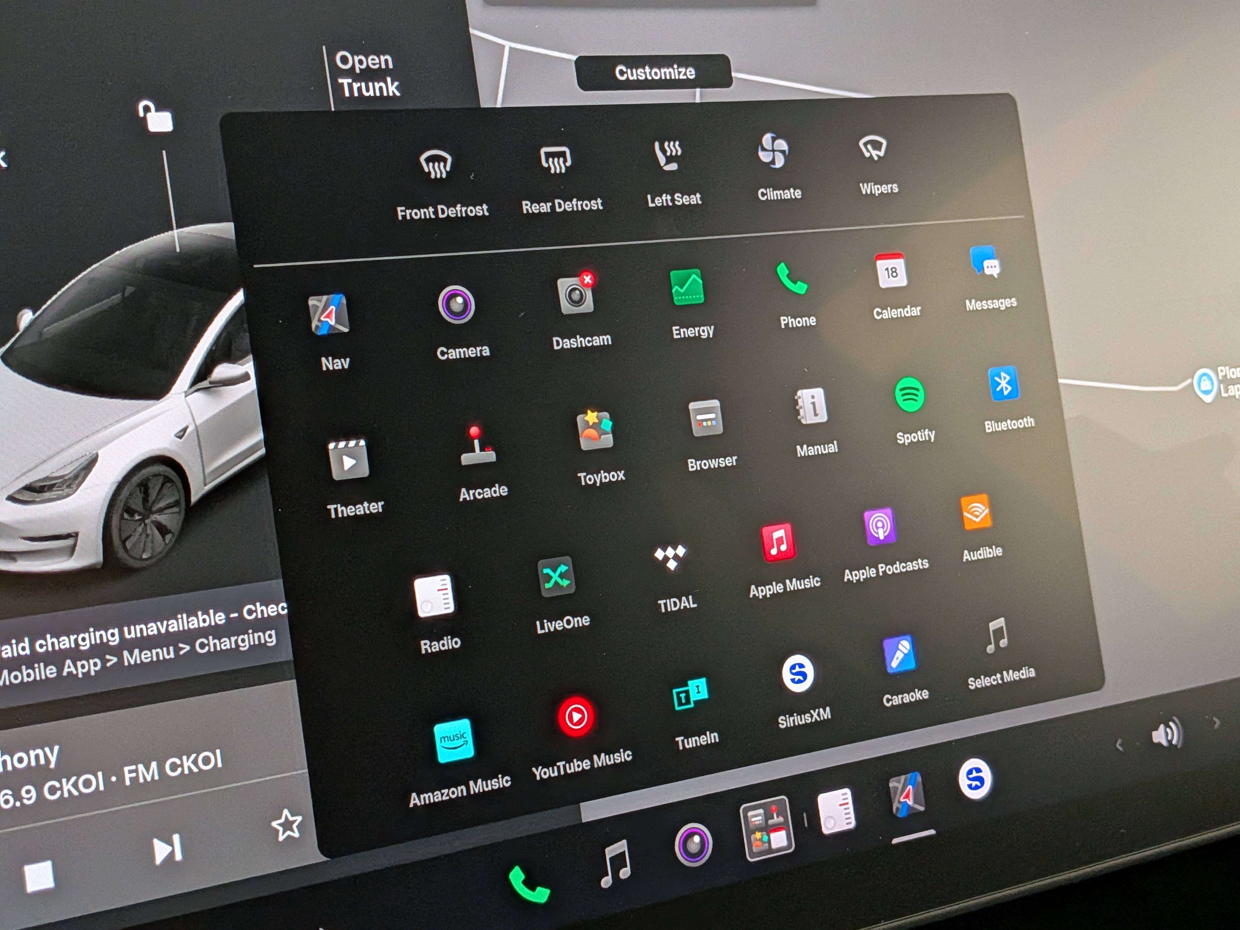 Tesla Model 3 2019