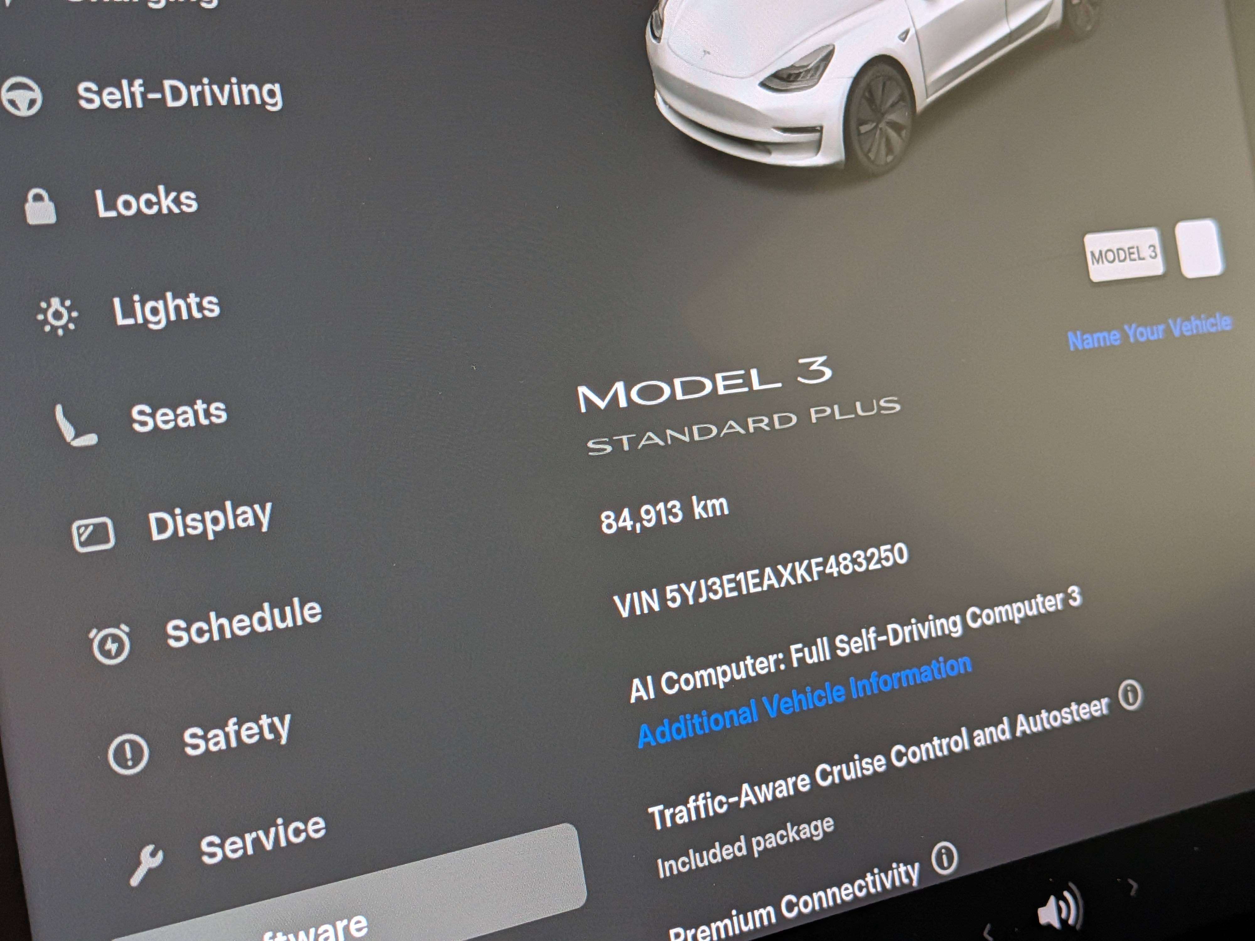 Tesla Model 3 2019