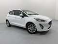 Ford Fiesta Titanium KLIMA TEMPOMAT NAVI SHZ Weiß - thumbnail 2