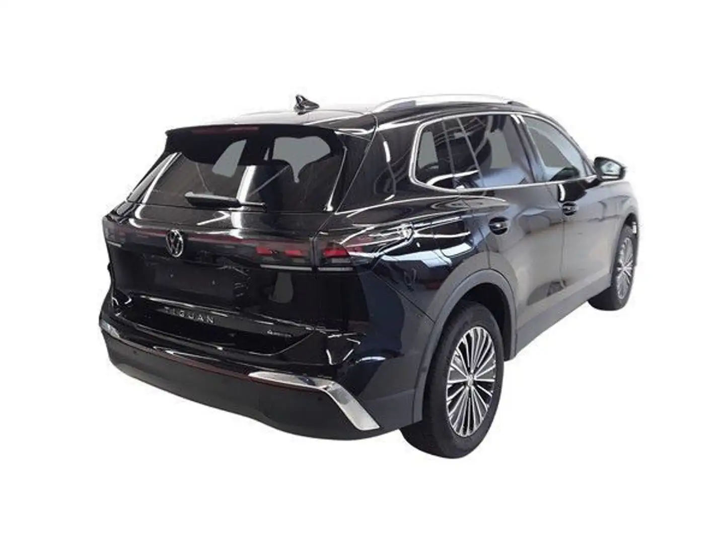 Volkswagen Tiguan *4Motion*Elegance*360°STDHZG*PANO*3d*MATRI Noir - 2