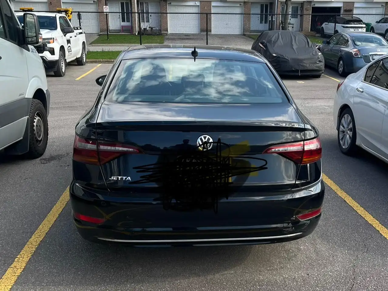 2019 Volkswagen Jetta
