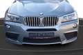 BMW X3 xDrive 35 d M-Sport *NAVI*LEDER*AHK*CAM*19"* Grau - thumbnail 7