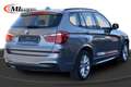 BMW X3 xDrive 35 d M-Sport *NAVI*LEDER*AHK*CAM*19"* Grau - thumbnail 3