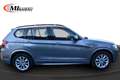 BMW X3 xDrive 35 d M-Sport *NAVI*LEDER*AHK*CAM*19"* Grau - thumbnail 6