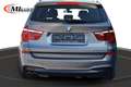 BMW X3 xDrive 35 d M-Sport *NAVI*LEDER*AHK*CAM*19"* Grau - thumbnail 8
