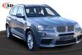 BMW X3 xDrive 35 d M-Sport *NAVI*LEDER*AHK*CAM*19"* Grau - thumbnail 2