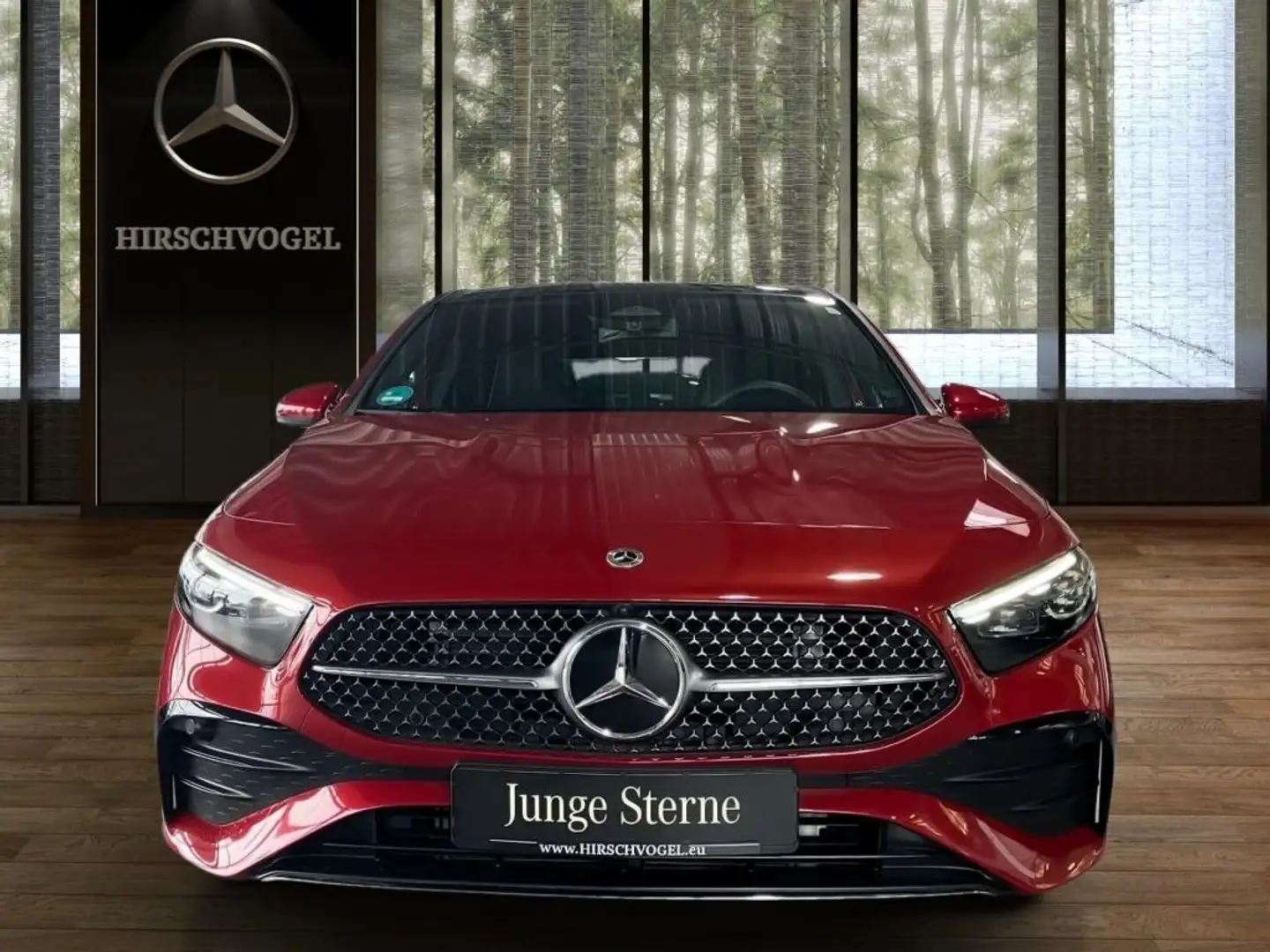 Mercedes-Benz A 220 4M AMG-Line+Pano+Standhz+DISTRO+HUP+Memory Rouge - 2