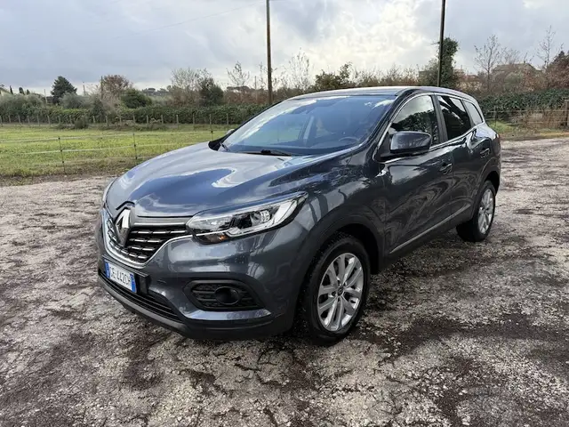 Renault Kadjar 1.5 dci Intens 115cv CAMBIO AUTOMATICO