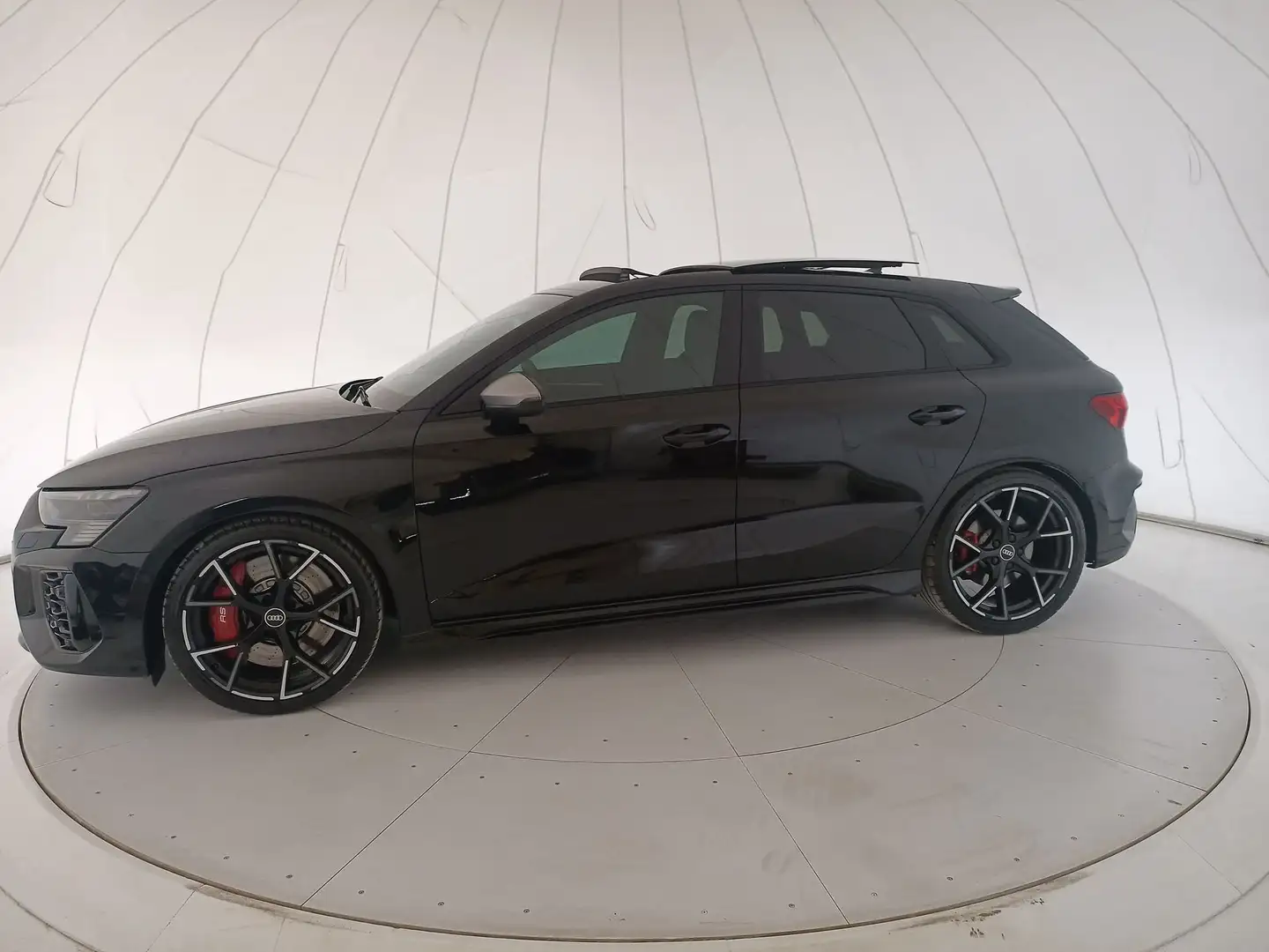 Audi RS3 IV 2020 Sportback RS3 Sportback 2.5 tfsi quattro Noir - 2