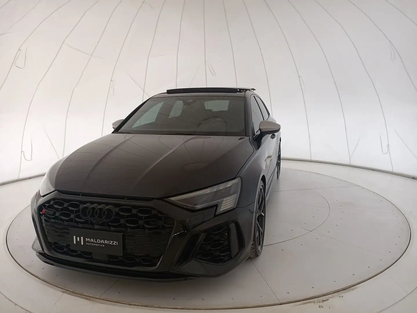 Audi RS3 IV 2020 Sportback RS3 Sportback 2.5 tfsi quattro Noir - 1