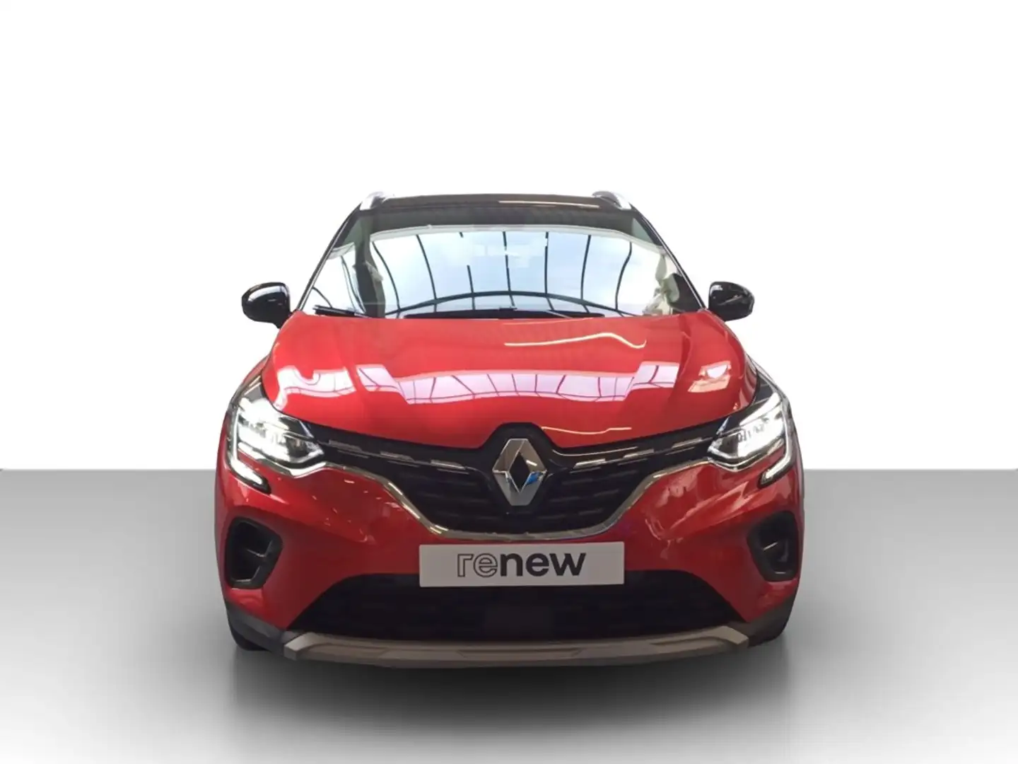 Renault Captur TCe Intens Rouge - 2