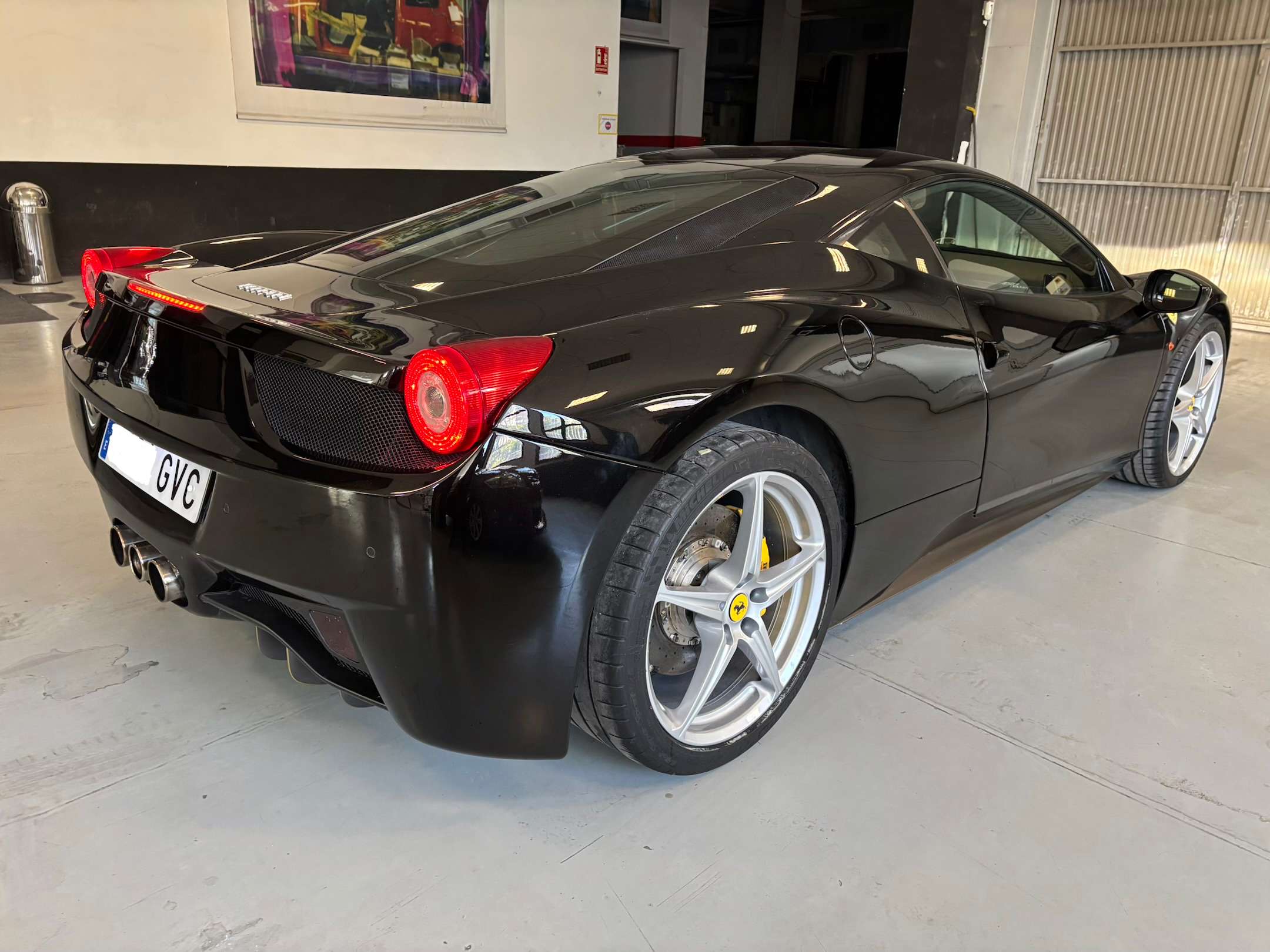 Ferrari 458 Italia - foto 1