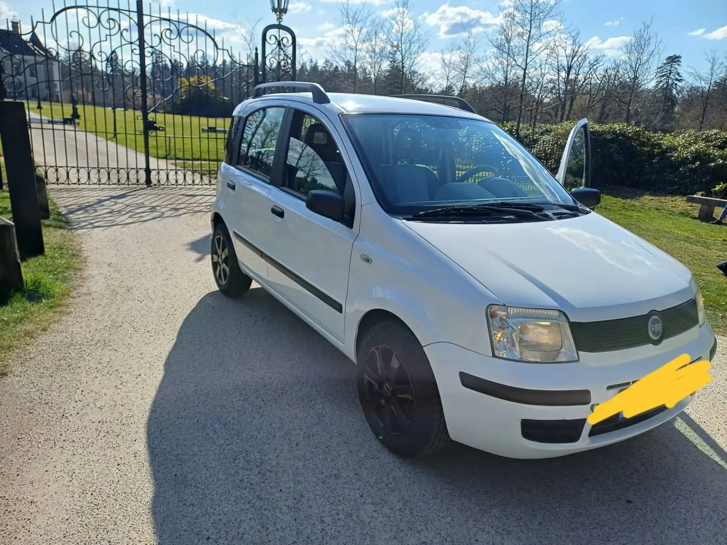 Fiat Panda 1.1 Active Plus Wit - 2