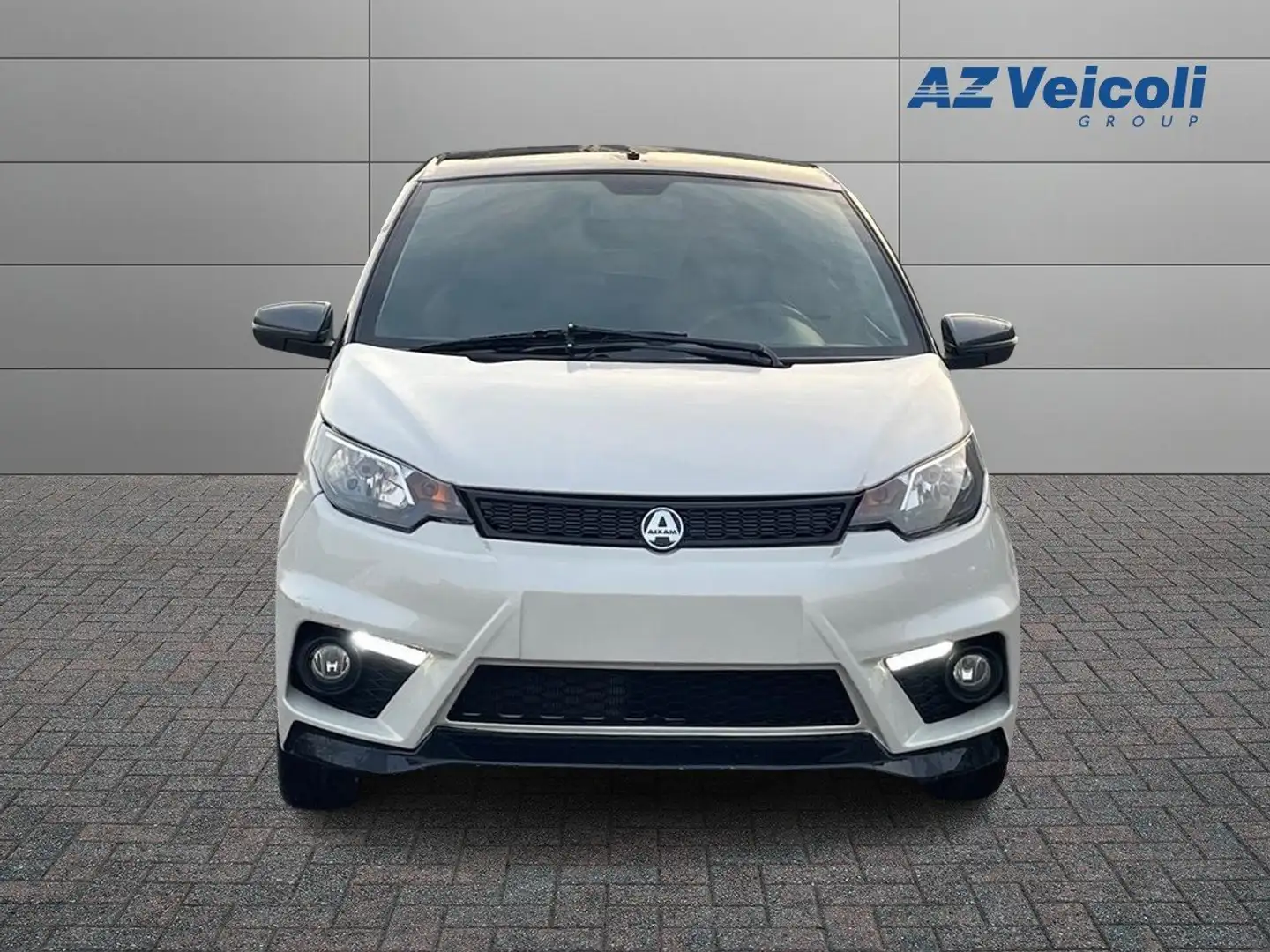 Aixam GTO Білий - 2