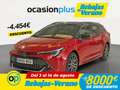 Toyota Corolla Touring Sports 200H GR Sport Rojo - thumbnail 1