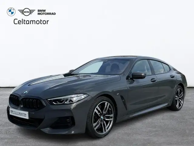 BMW 840 840iA Gran Coupé