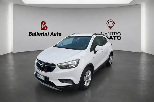 Opel Mokka X 1.6 cdti Advance