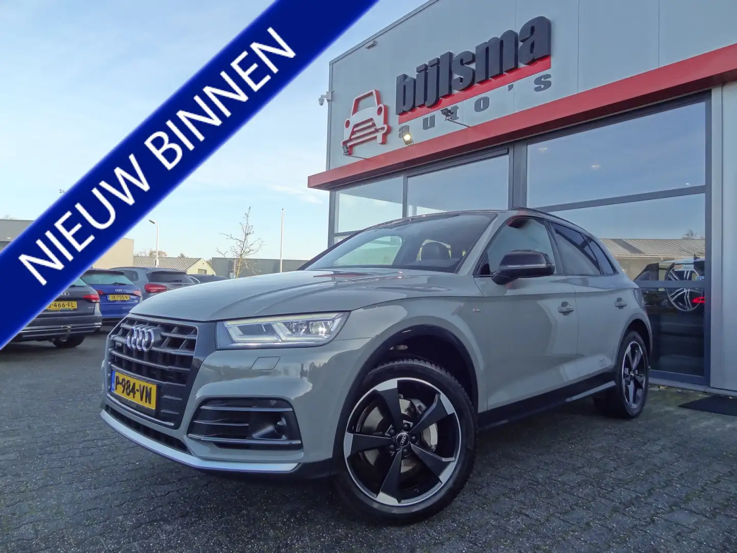 Audi Q5 2.0 TFSI quattro | 2X S-LINE | VIRTUAL COCKPIT | S Grijs - 1