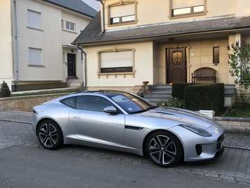 F-Type Coupé 2.0 i4 (EU6.2)
