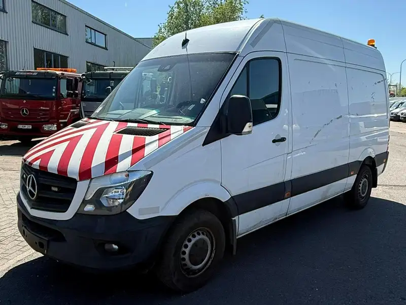 Mercedes-Benz Sprinter 316 (Stock ID 86103)
