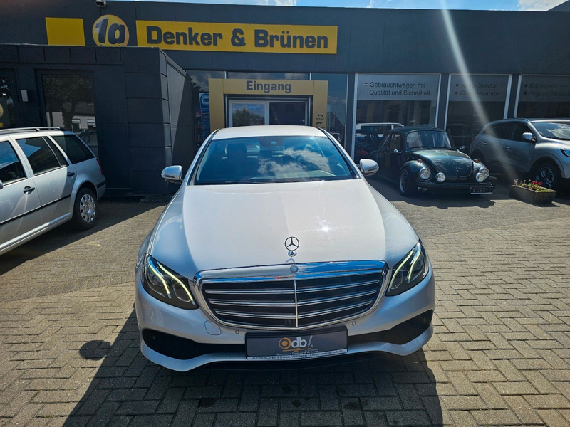 Mercedes-Benz E 350 d Navi*AHK*LED*PDC — photo 2