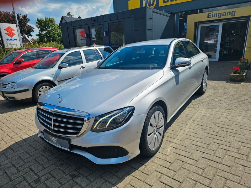 Mercedes-Benz E 350 d Navi*AHK*LED*PDC — photo 3