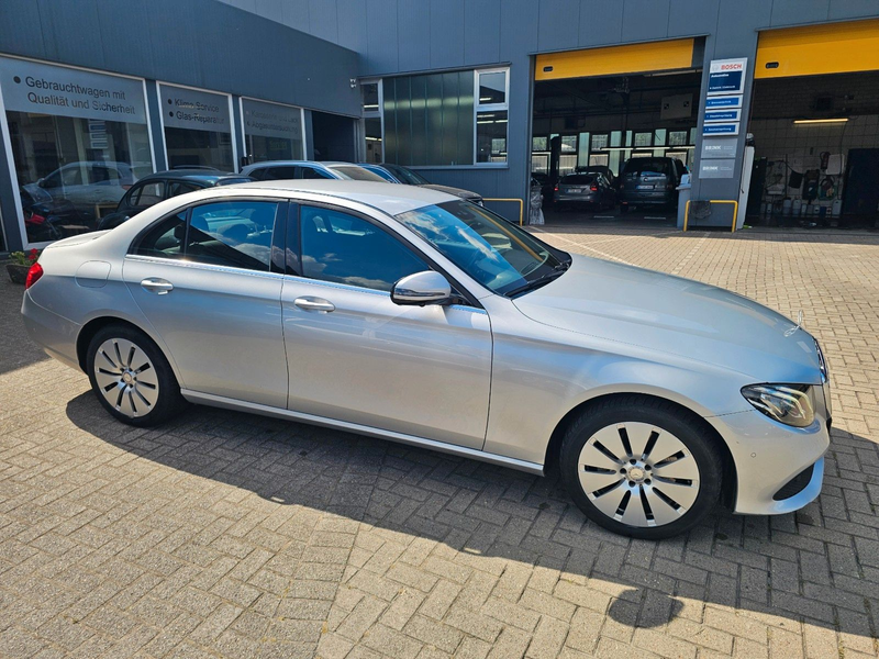 Mercedes-Benz E 350 d Navi*AHK*LED*PDC — photo 8