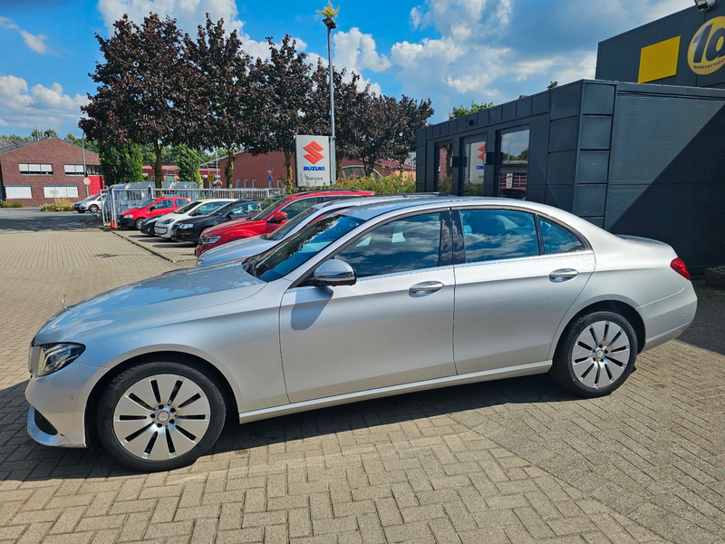 Mercedes-Benz E 350 d Navi*AHK*LED*PDC — photo 4