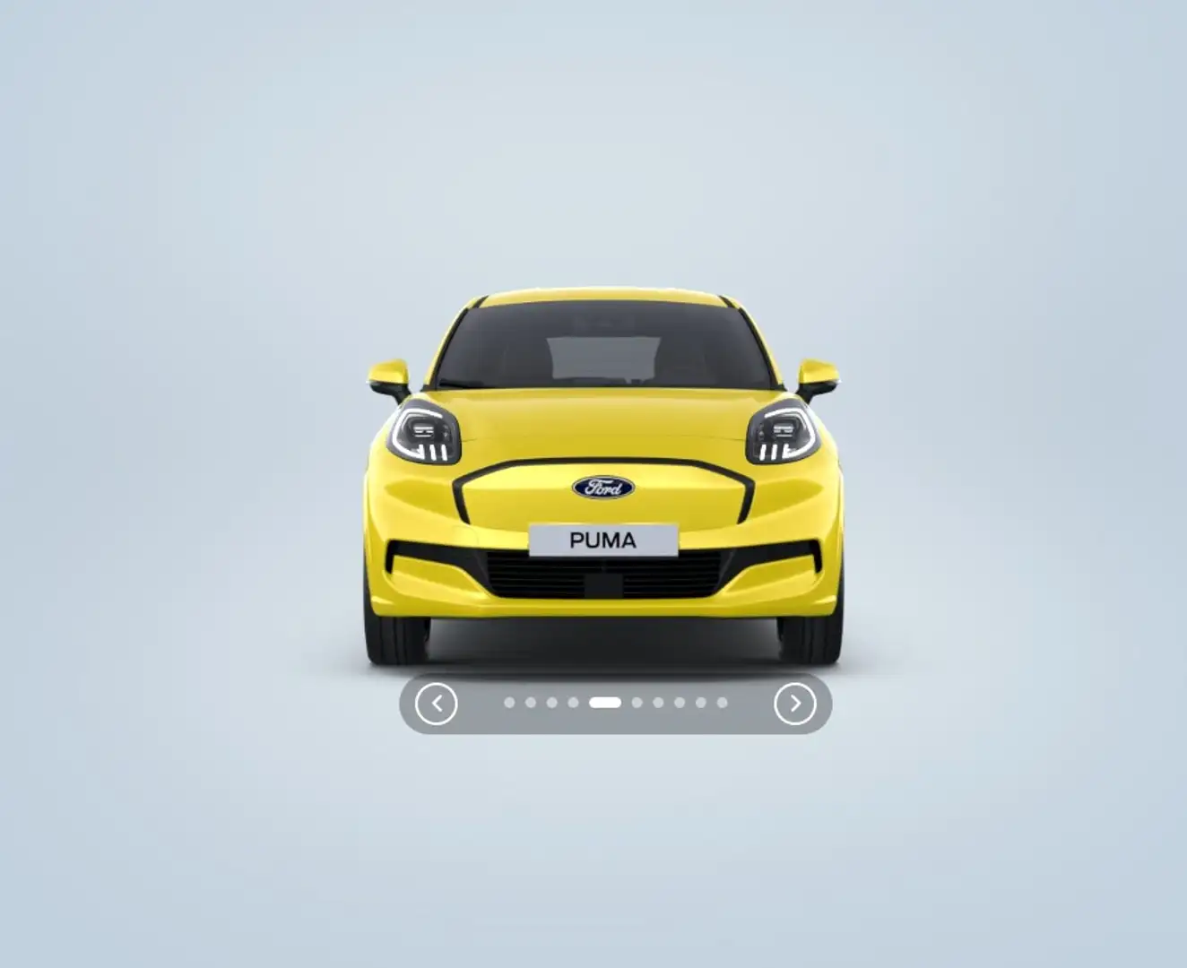 Ford Puma Gen-E Premium MatrixLED|ACC|TWA|Kamera|Navi Galben - 2