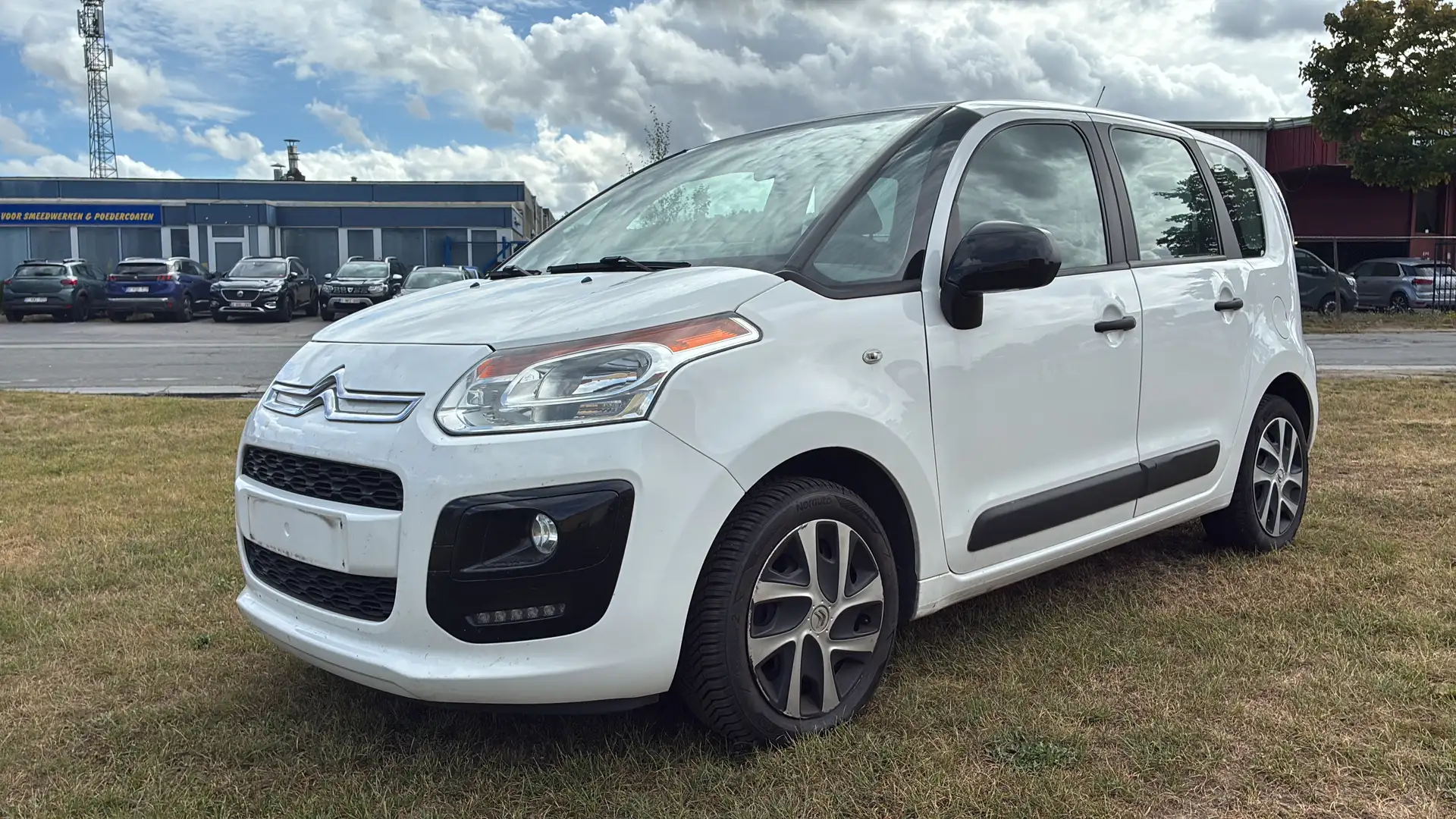 Citroen C3 Picasso ✅ uniquement Export - 1