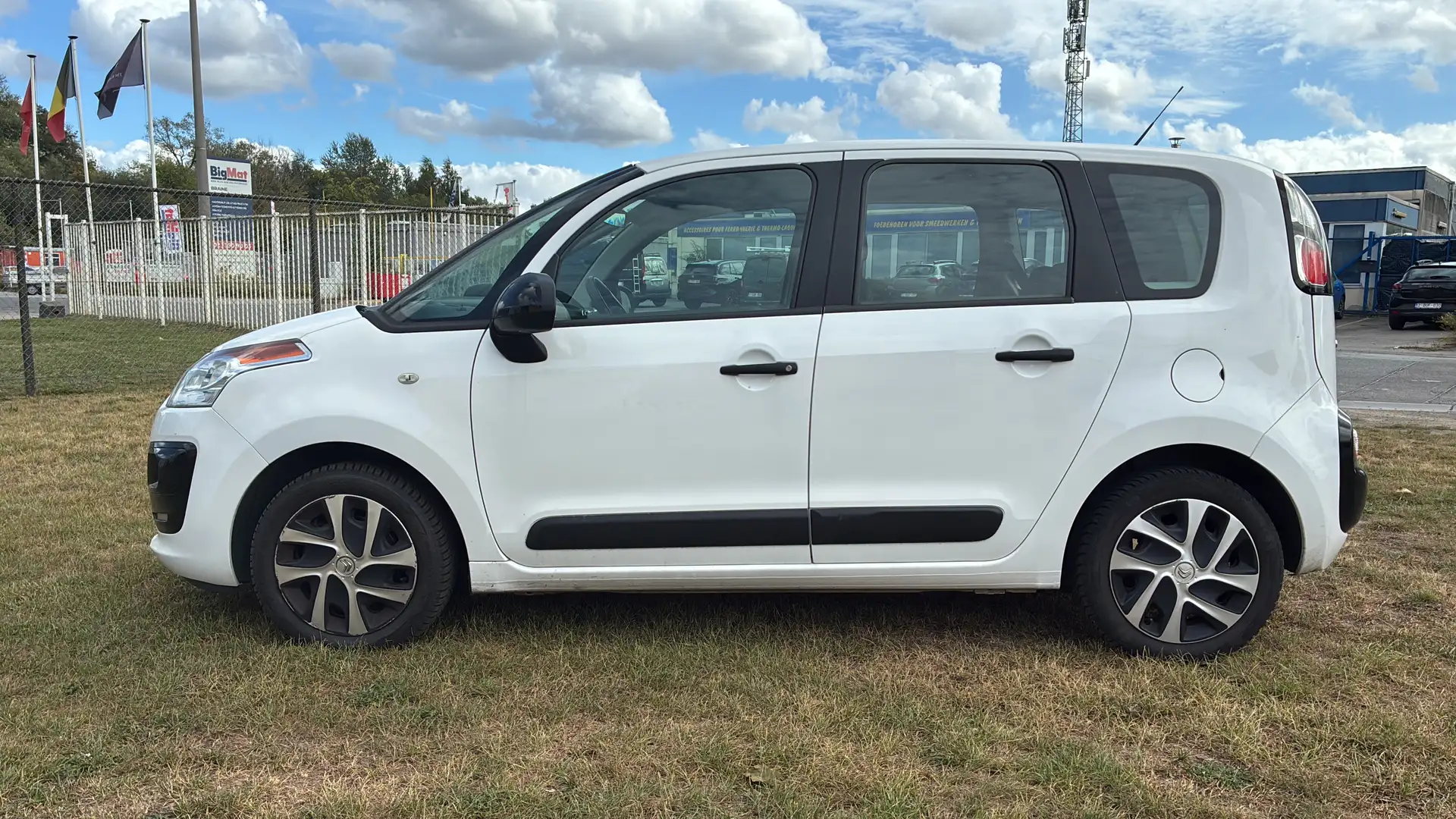 Citroen C3 Picasso ✅ uniquement Export - 2