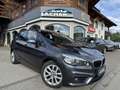 BMW 218 d Active Tourer Aut.*LED*AHK*Panodach* Grau - thumbnail 1