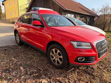 3.0 TDI 190 kW quattro Feuerwehr